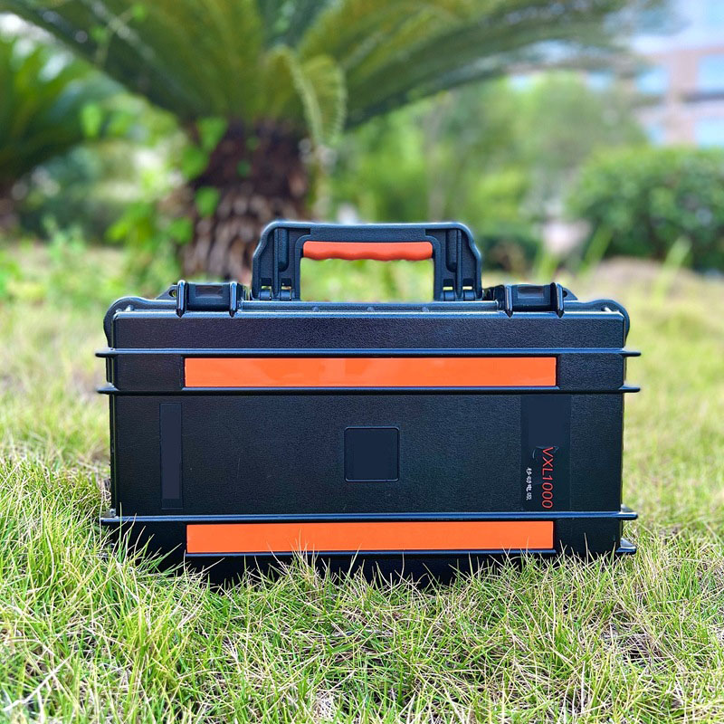 PaiduSolar Outdoor power supply 800W mobile 220V power outage emergency standby home battery live convenient