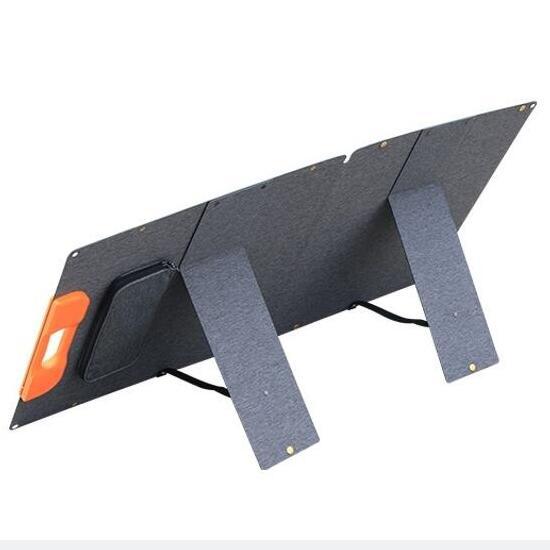 PaiduSolar 425/5000 100W 18V monocrystalline silicon solar portable folding charging panel outdoor mobile phone mobile power fast charge