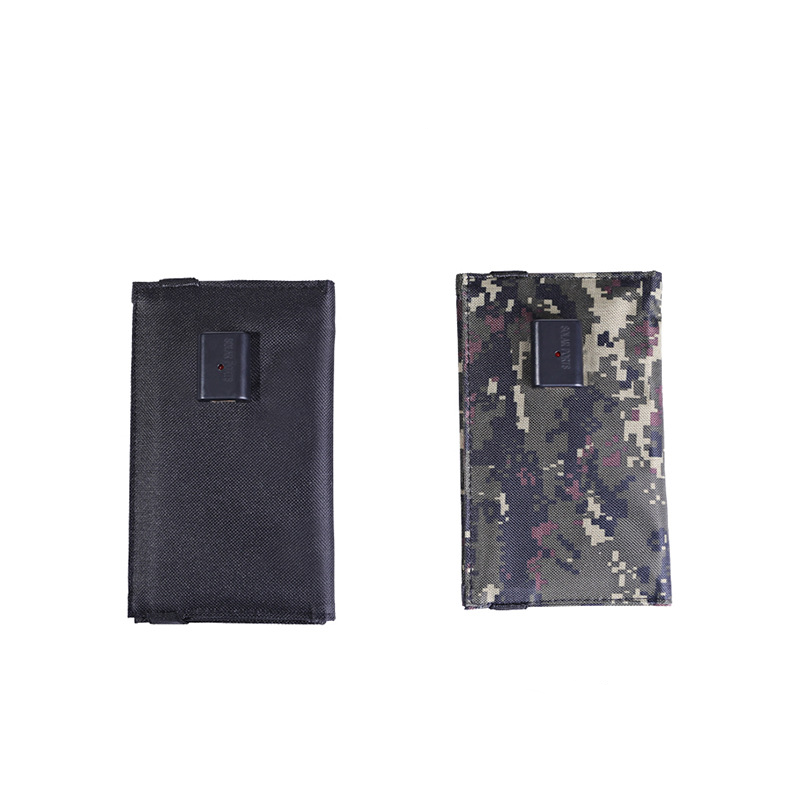 PaiduSolar 15W monocrystalline silicon outdoor travel waterproof solar panel charging folding pack