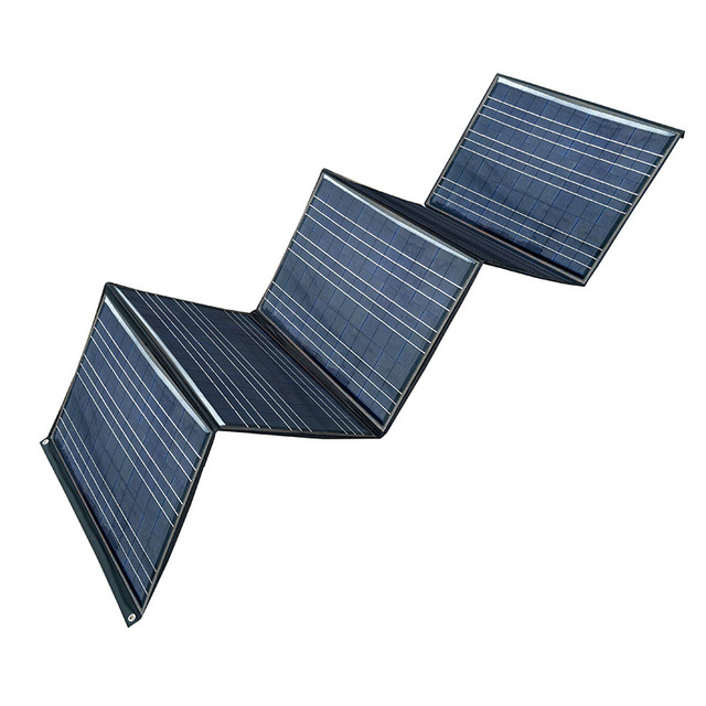 PaiduSolar Solar panel 300w photovoltaic panel E-commerce Leopard high conversion solar panel folding car solar panel