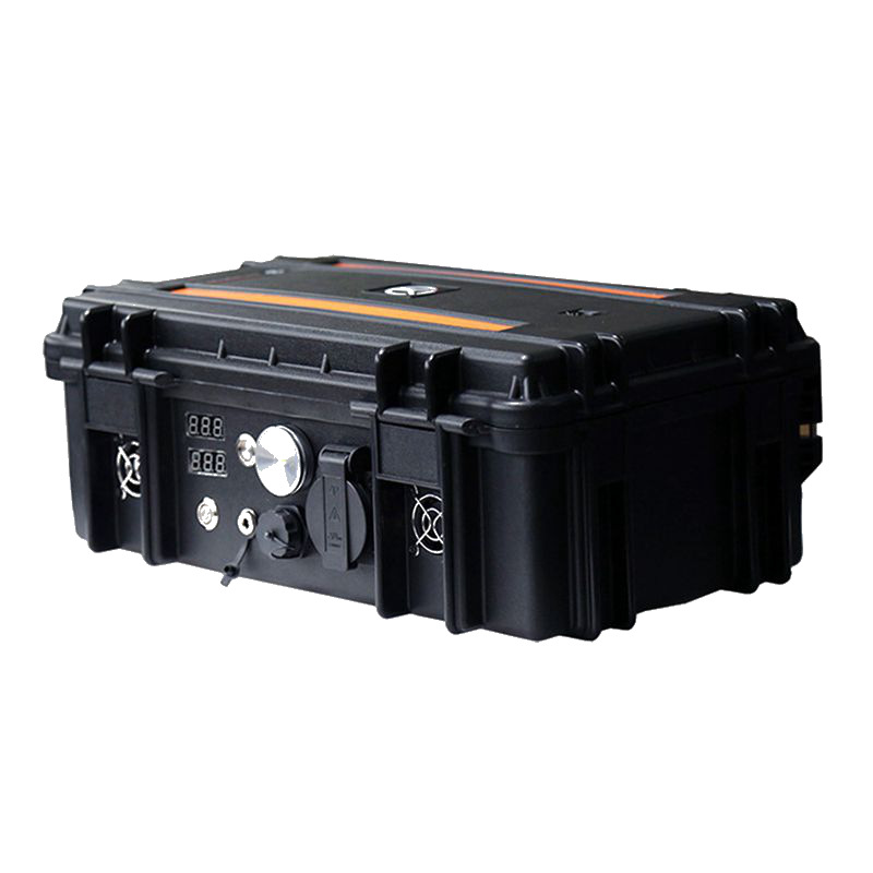 PaiduSolar Outdoor power Large capacity 1000W mobile power portable household emergency power Storage Power Supply
