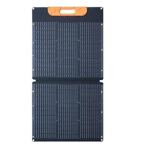 PaiduSolar 425/5000 100W 18V monocrystalline silicon solar portable folding charging panel outdoor mobile phone mobile power fast charge