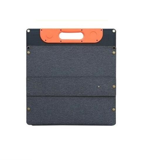 PaiduSolar 425/5000 100W 18V monocrystalline silicon solar portable folding charging panel outdoor mobile phone mobile power fast charge