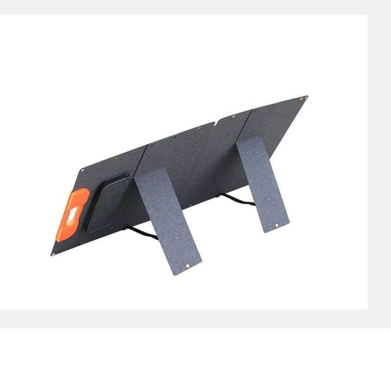 PaiduSolar 425/5000 100W 18V monocrystalline silicon solar portable folding charging panel outdoor mobile phone mobile power fast charge