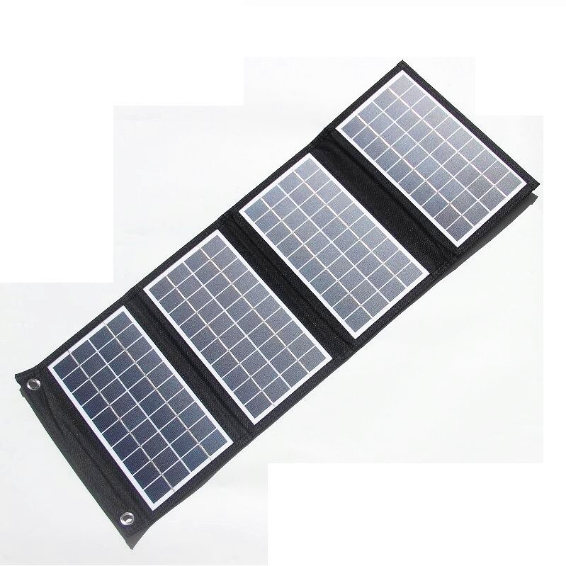 PaiduSolar 20W 16W 5V Solar foldable bag charger Solar outdoor mobile power charging pad dual USB
