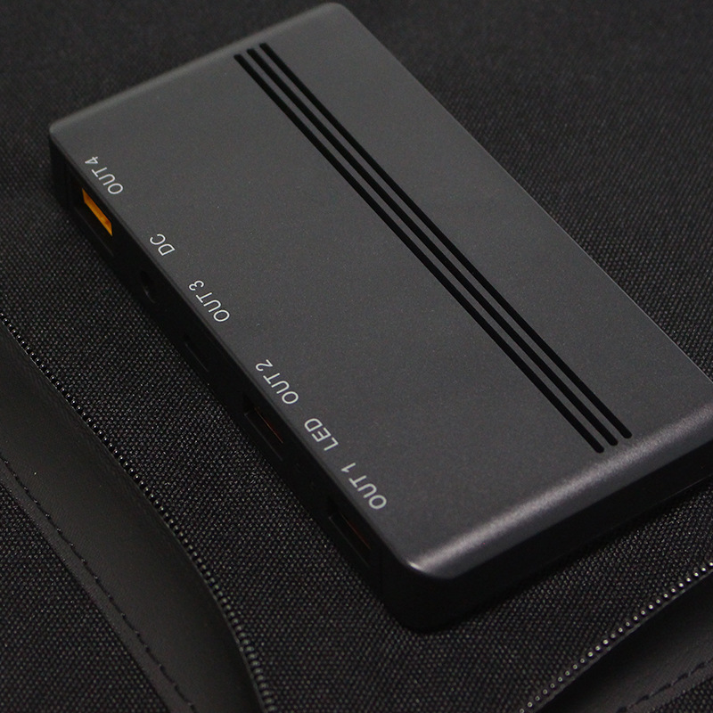 PaiduSolar Monocrystalline silicon solar folding pack 20V photovoltaic panel 330W RV solar panel