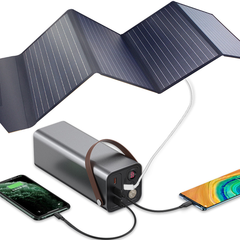 PaiduSolar Monocrystalline silicon solar folding pack 20V photovoltaic panel 330W RV solar panel