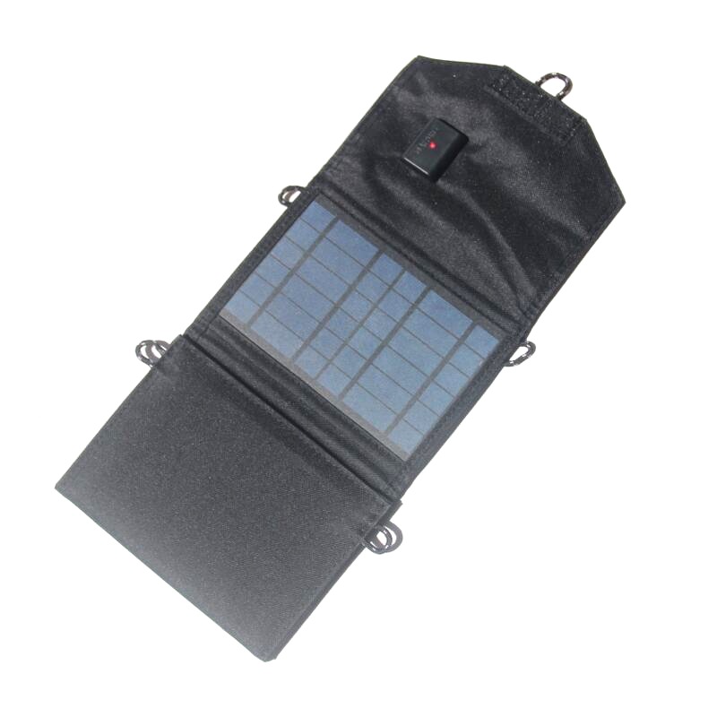 PaiduSolar  10.5W 21W 30W Portable solar folding charging bag Solar charger Charging panel Mobile power supply