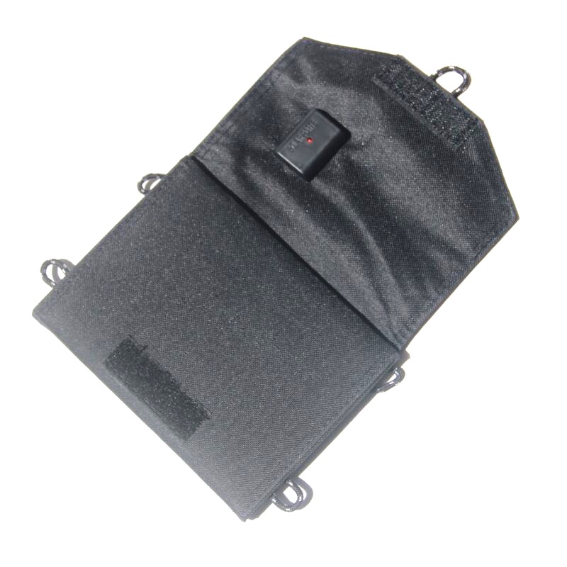 PaiduSolar  10.5W 21W 30W Portable solar folding charging bag Solar charger Charging panel Mobile power supply