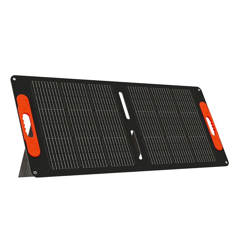 PaiduSolar Portable ETFE solar panel monocrystalline silicon charging panel 200W outdoor folding solar panel